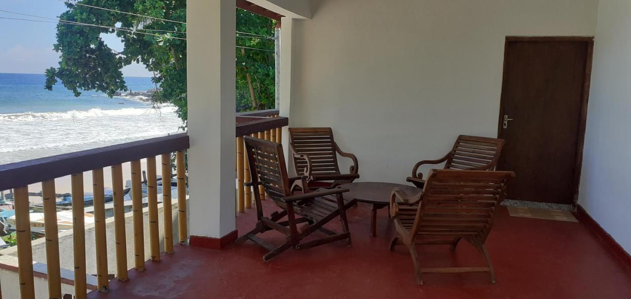 Kiralawella Beach Inn Ματάρα Εξωτερικό φωτογραφία