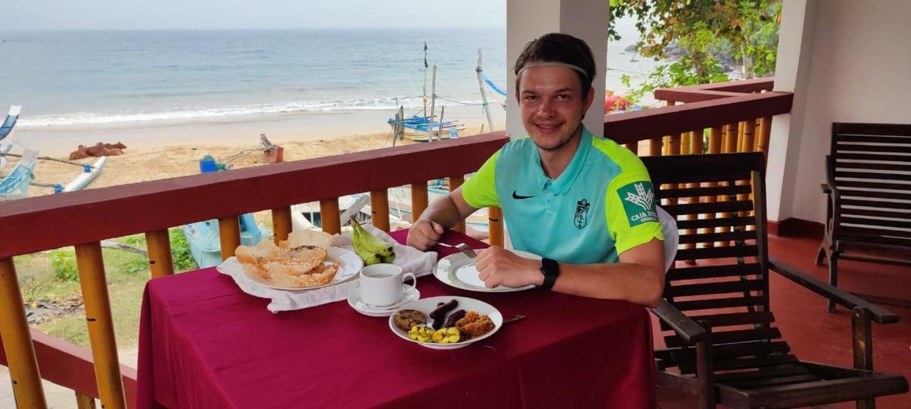 Kiralawella Beach Inn Ματάρα Εξωτερικό φωτογραφία